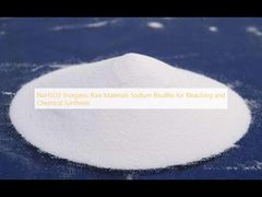 NaHSO3 Ανόργανες πρώτες ύλες Νάτριο δισουλφίτη για λευκαντική και χημική σύνθεση